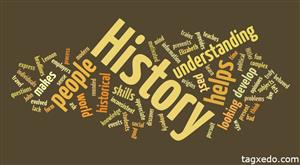 history words 